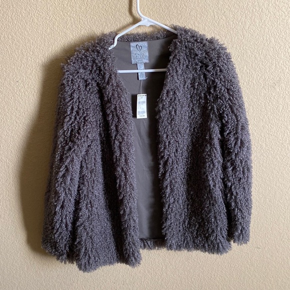 Shag fur jacket - Picture 2 of 4